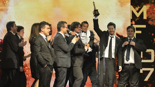 Las mejores imágenes de la entrega de premios Martin Fierro