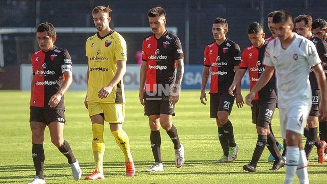 El minuto a minuto del duelo entre Colón e Independiente