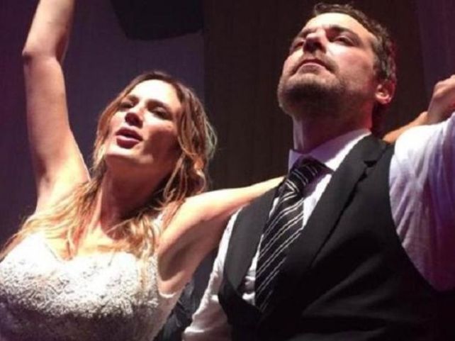 El casamiento de Paula y Pedro en fotos: baile, música y emoción