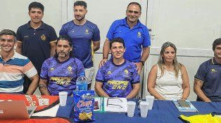 Se presentó la 4° edición del Torneo de Fútbol Infantil Tiburoncito.