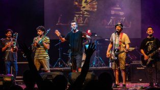 Bombatómika vuelve a los escenarios con dos fechas en Entre Ríos