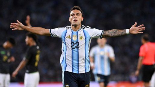 La nueva Argentina saca a relucir todo su repertorio y golea a Bolivia en Córdoba