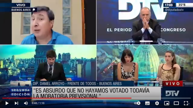 Diputados: proponen avanzar con Moratoria Previsional, Hidrógeno Verde, Blanqueo, Monotributo Tech y proyectos de la agenda social