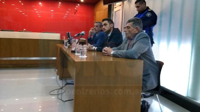 El ex perito Antonio Vitale fue condenado a 12 años de prisión efectiva