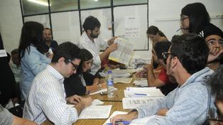 Las cifras finales del escrutinio se publicarán mañana