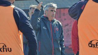 Gabriel Gómez: Queda el sabor amargo  por anotar el primer gol