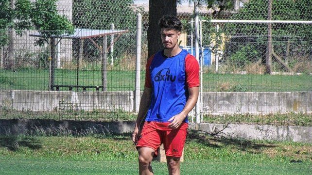 Sebastián Malimberni renovó su contrato con Patronato y se irá a préstamo a Gimnasia de Concepción.