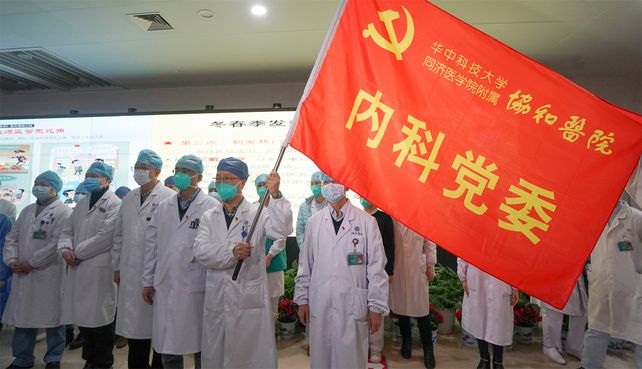 China ordena testeos masivos en Wuhan por un gran rebrote de la variante Delta
