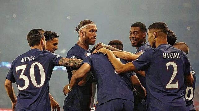 PSG superó 2-1 a Juventus en el inicio de la Champions League con doblete de Kylian Mbappé.