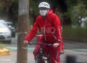 Es obligatorio el uso de tapaboca en la ciudad de Santa Fe
