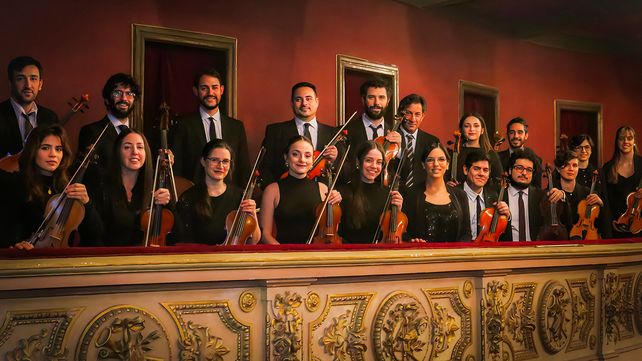 Camerata Rosario vuelve con Las 8 estaciones, una mixtura entre Vivaldi y Piazzolla