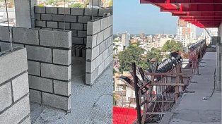 Unión avanza con las obras en dependencias del 15 de Abril