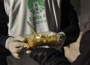 Hay 133 personas en situación de calle que reciben asistencia diaria