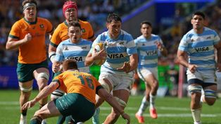 Los Pumas fueron al frente en Sidney y vencieron a Australia, luego de quedar al borde la semana anterior. Ahora visitarán a Sudáfrica en Durban.