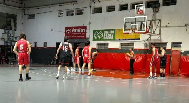 Prefederal: Rivadavia le cortó el invicto a Colón (SJ)