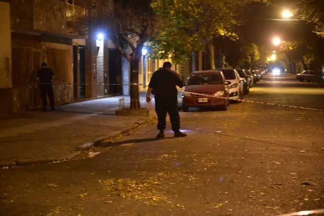 Balearon el frente de la vivienda de un juez que condenó a Los Monos