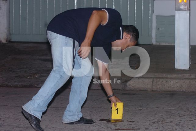 Barrio Yapeyú: un hombre fue asesinado de un disparo