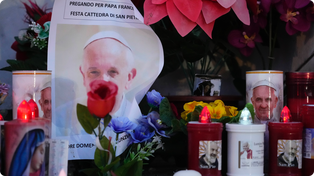 El mundo está pendiente de la evolución del papa Francisco