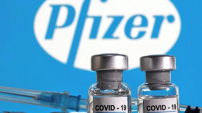 Vacuna de Pfizer