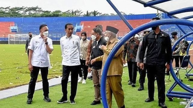 Indonesia tiene el sí de la FIFA.