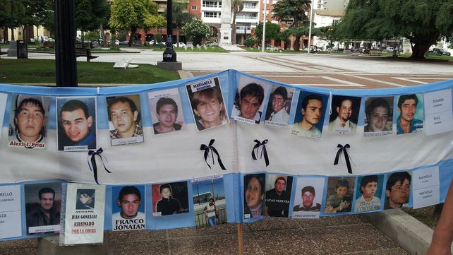 Familiares de víctimas de inseguridad descubrirán una placa por sus diez años de trabajo