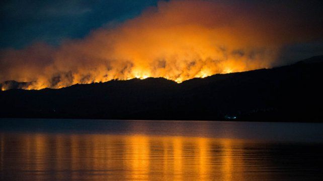Chubut: Si el viento sigue