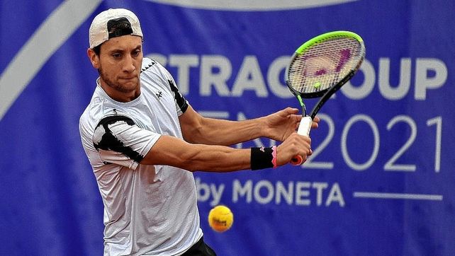 Olivo y Villanueva quieren avanzar en el Challenger de Salvador de Bahía