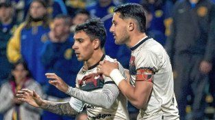 Colón abrió el marcador ante un rival en más de la mitad de los partidos con Gorosito como entrenador.