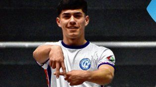 Goleadas paranaenses en el inicio del Torneo Nacional en San Rafael