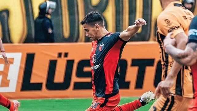 En números: el gran partido de Federico Jourdan en Colón