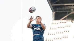 Argentina XV confirmó su plantel para el Américas Rugby Championship