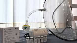 Cuatro provincias tratan a pacientes de coronavirus con ibuprofeno inhalado