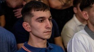 Beticelli negó haber matado a Fernando y dijo que “estuvo en el lugar y tiempo equivocado”