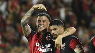 El Colo Ramírez y Ever Banega serán titulares en el amistoso de Newells contra Inter Miami.