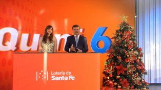 Todo vacante en el Quini 6 de Nochebuena