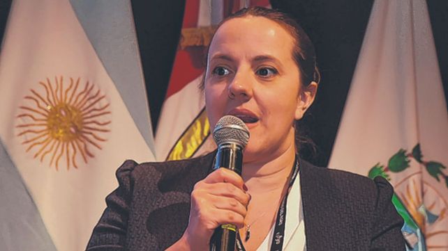 BCR. Emilce Terré analizó el contexto global y la producción local de soja.