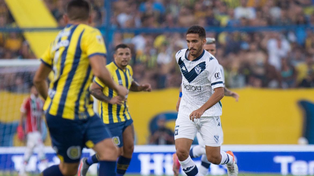 Central busca un poco de paz ante Vélez antes del desembarco de Tevez