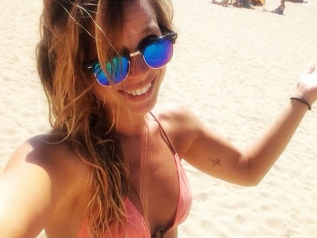 La ex botinera que conquistó el corazón de Lorenzo