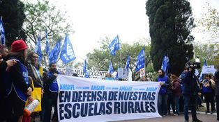 Amsafé exigió a la provincia que solucione el traslado a escuelas rurales
