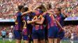 Champions League femenina: Barcelona aplastó al Real Madrid y firmó una goleada histórica
