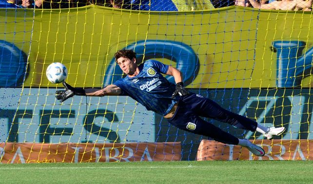 Werner dejó Central hace seis meses y se fue a Aldosivi. En el Tiburón ya rescindió y su destino sería nuevamente Arroyito.
