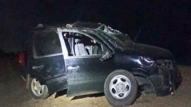 Falleció un hombre herido en accidente vial en Entre Ríos.