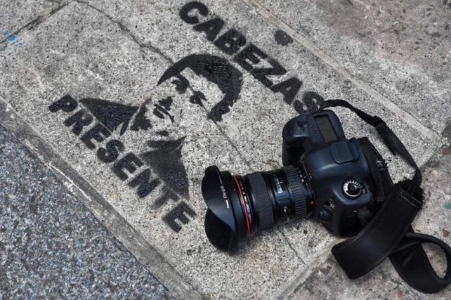 El reportero gráfico de la revista Noticias fue asesinado la madrugada del 25 de enero de 1997.