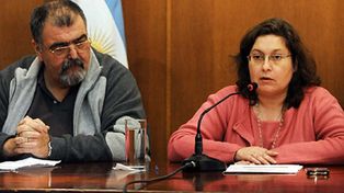 Primer muerto en Argentina por gripe A