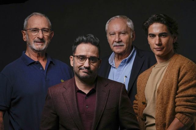 El sobreviviente Gustavo Zerbino