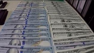 Sin freno: el dólar llegó a los $ 213 y quebró otro récord