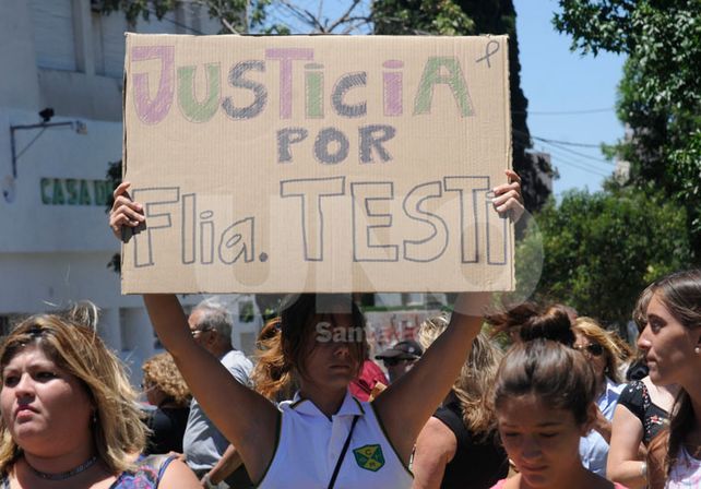 El duro mensaje del hijo de Gerardo Testi: Hoy es nochebuena y no lo tengo a mi viejo