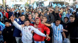 Montarán un operativo para ordenar los festejos post partido