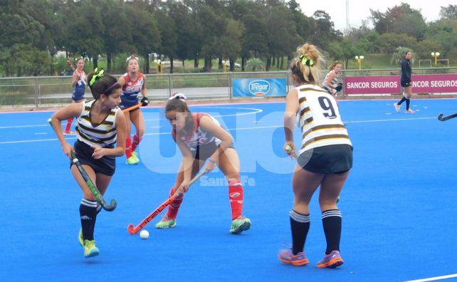 Santa Fe empató con Tandil