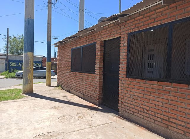 La casa de Josué Godoy